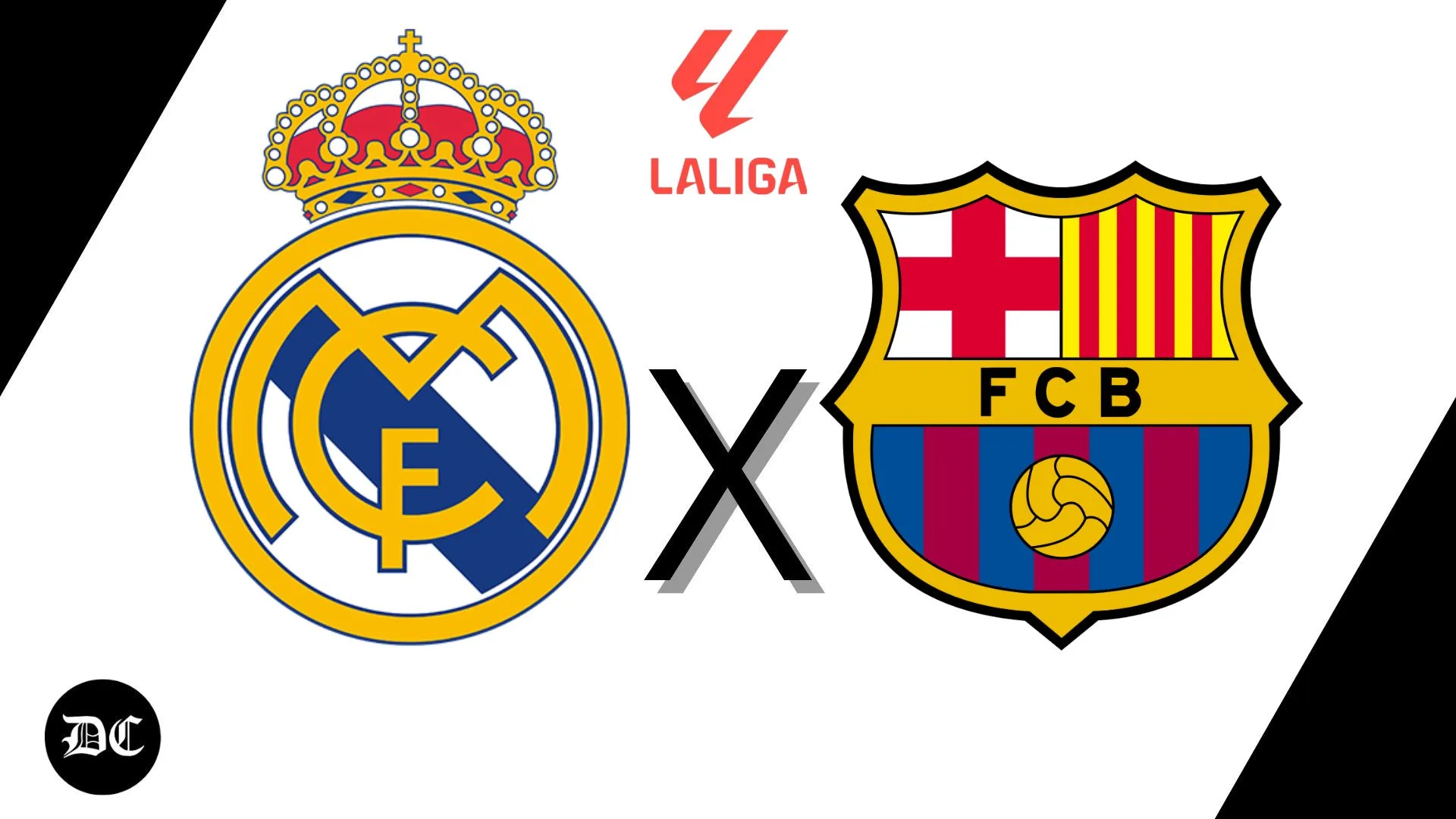 Real Madrid x Barcelona: