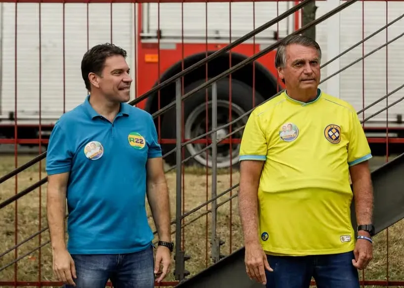 Ramagem e Bolsonaro