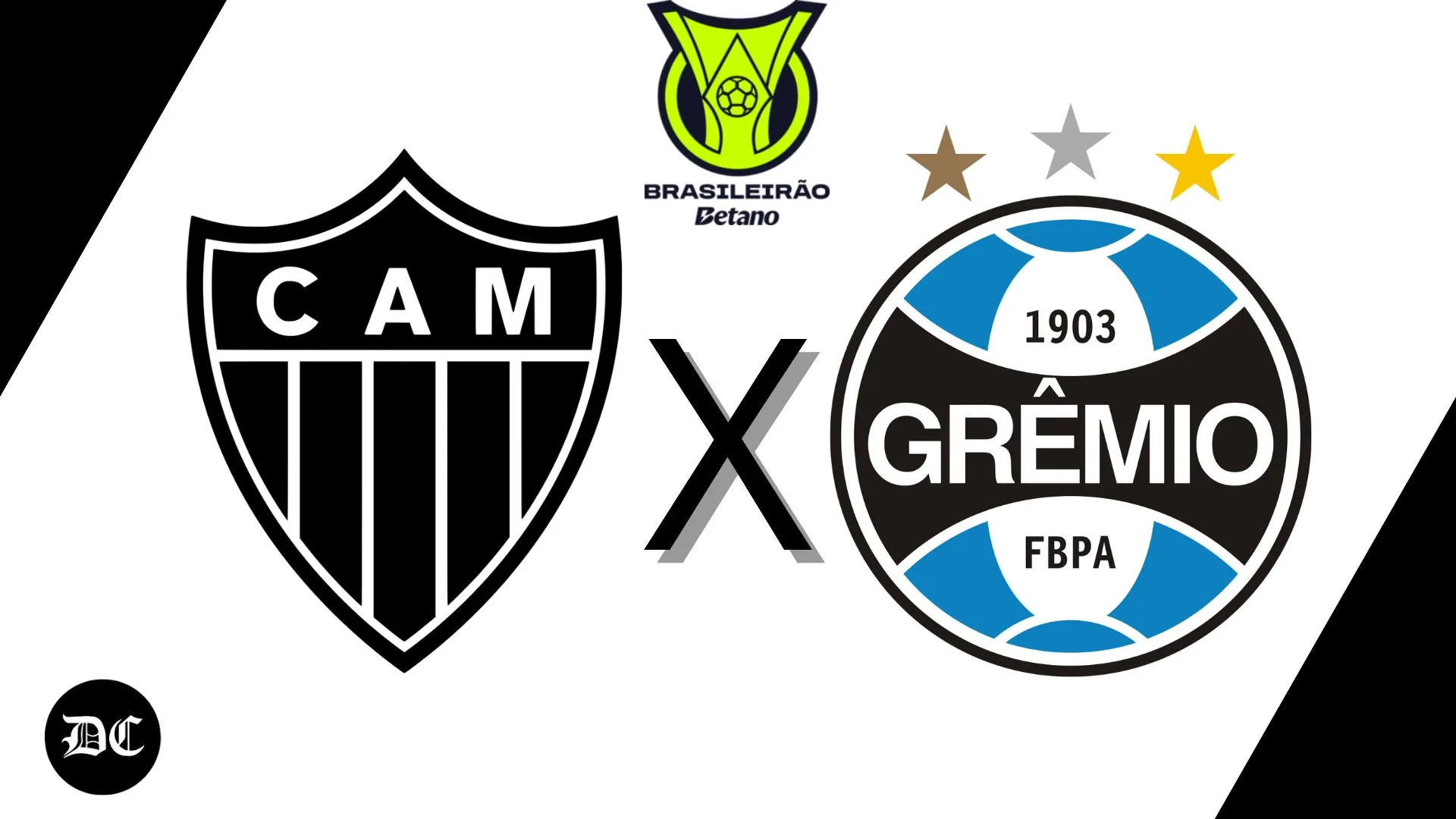 Atlético-MG x Grêmio