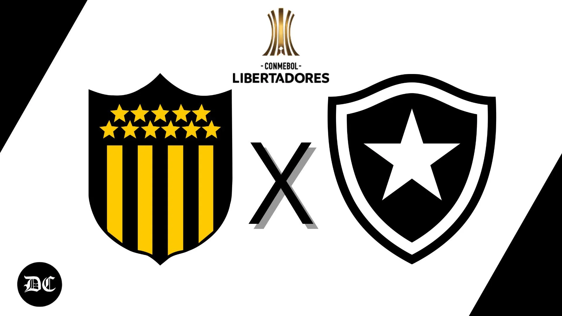 Peñarol x Botafogo