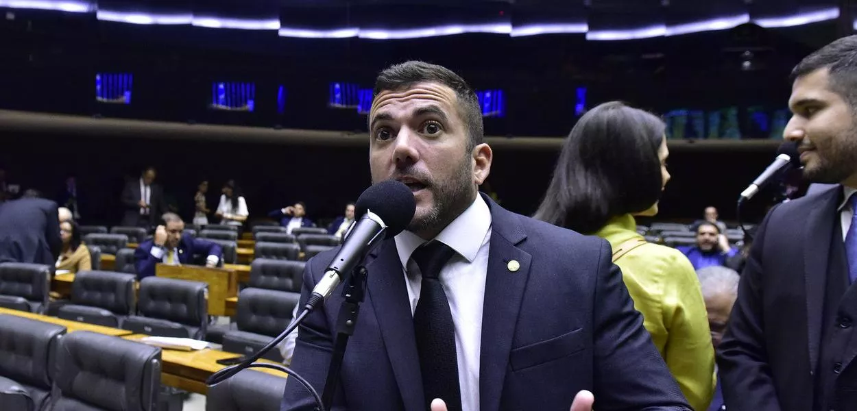 Carlos Jordy (Foto: Zeca Ribeiro/Câmara dos Deputados)