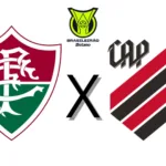 Fluminense x Athletico-PR