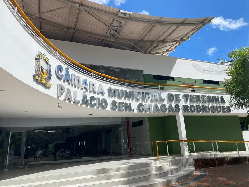 Câmara Municipal de Fortaleza - Reprodução/Câmara Municipal de Fortaleza