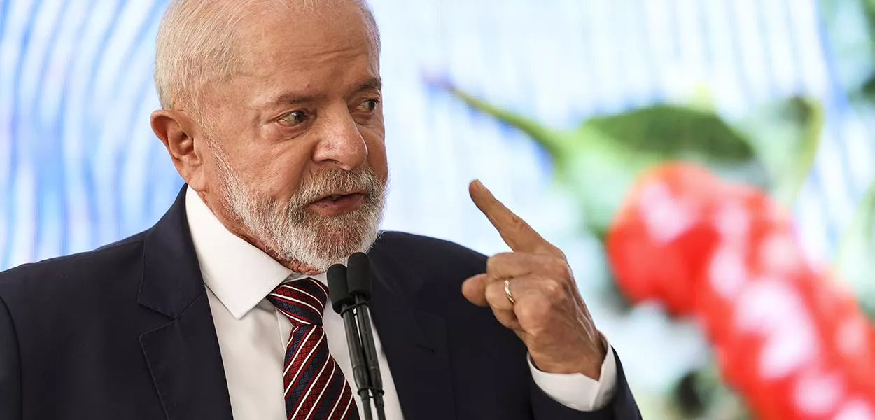 Lula (Foto: Marcelo Camargo/Agência Brasil)