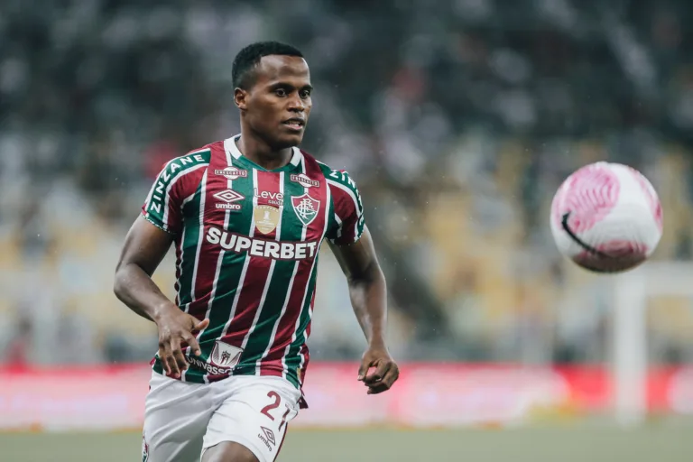 Foto: Lucas Merçon/Fluminense