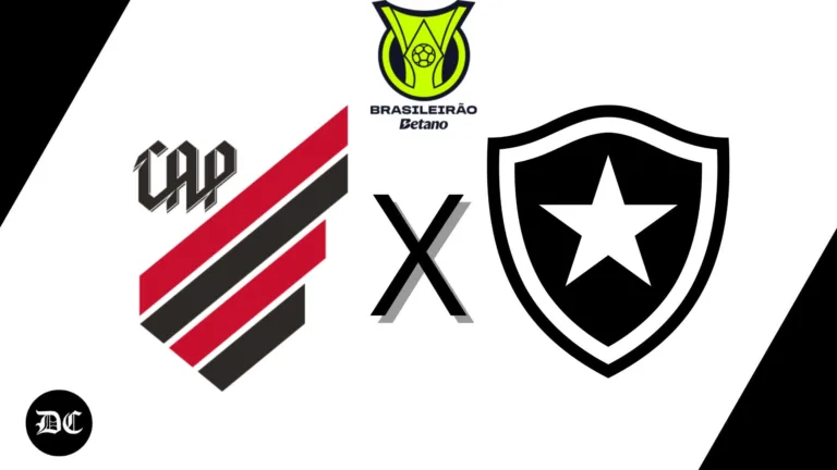 Athletico-PR x Botafogo