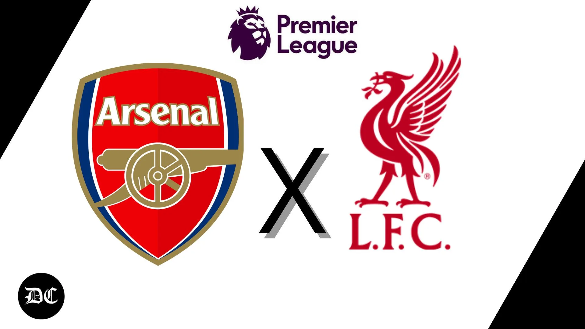 Arsenal x Liverpool