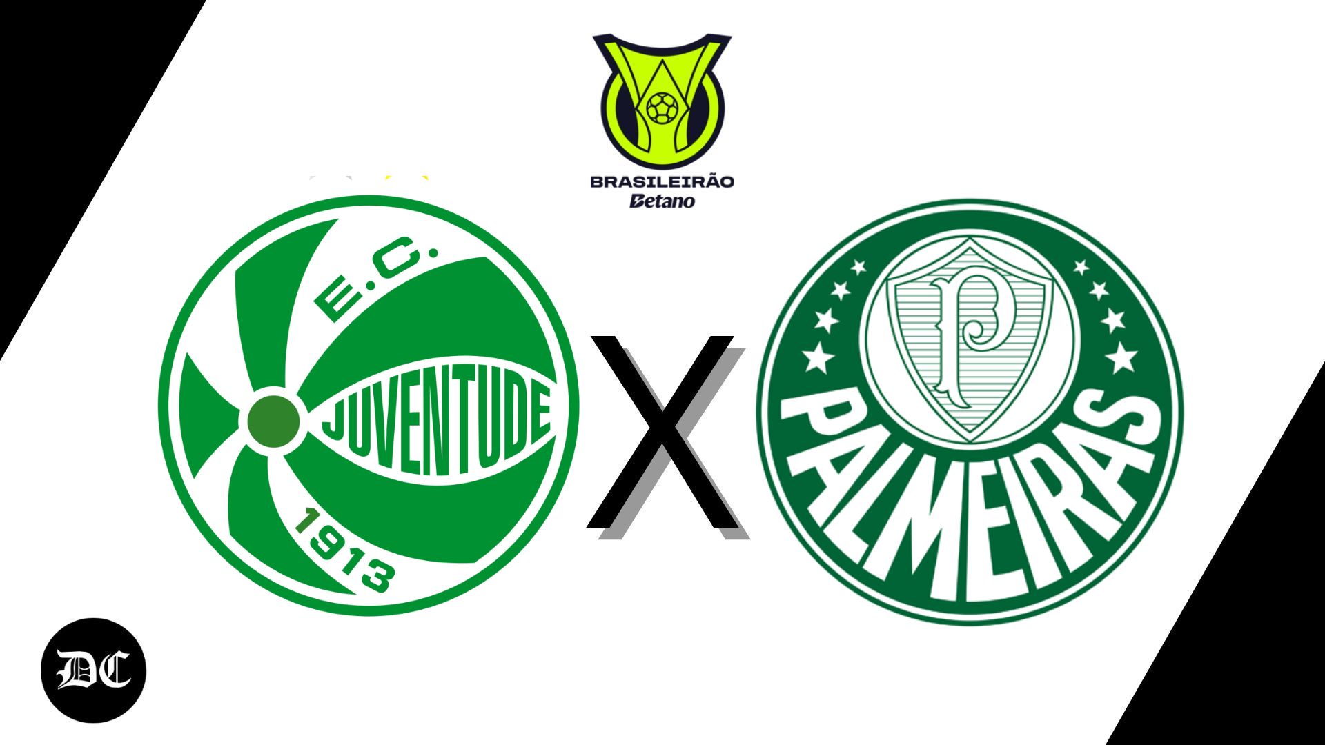 Juventude x Palmeiras