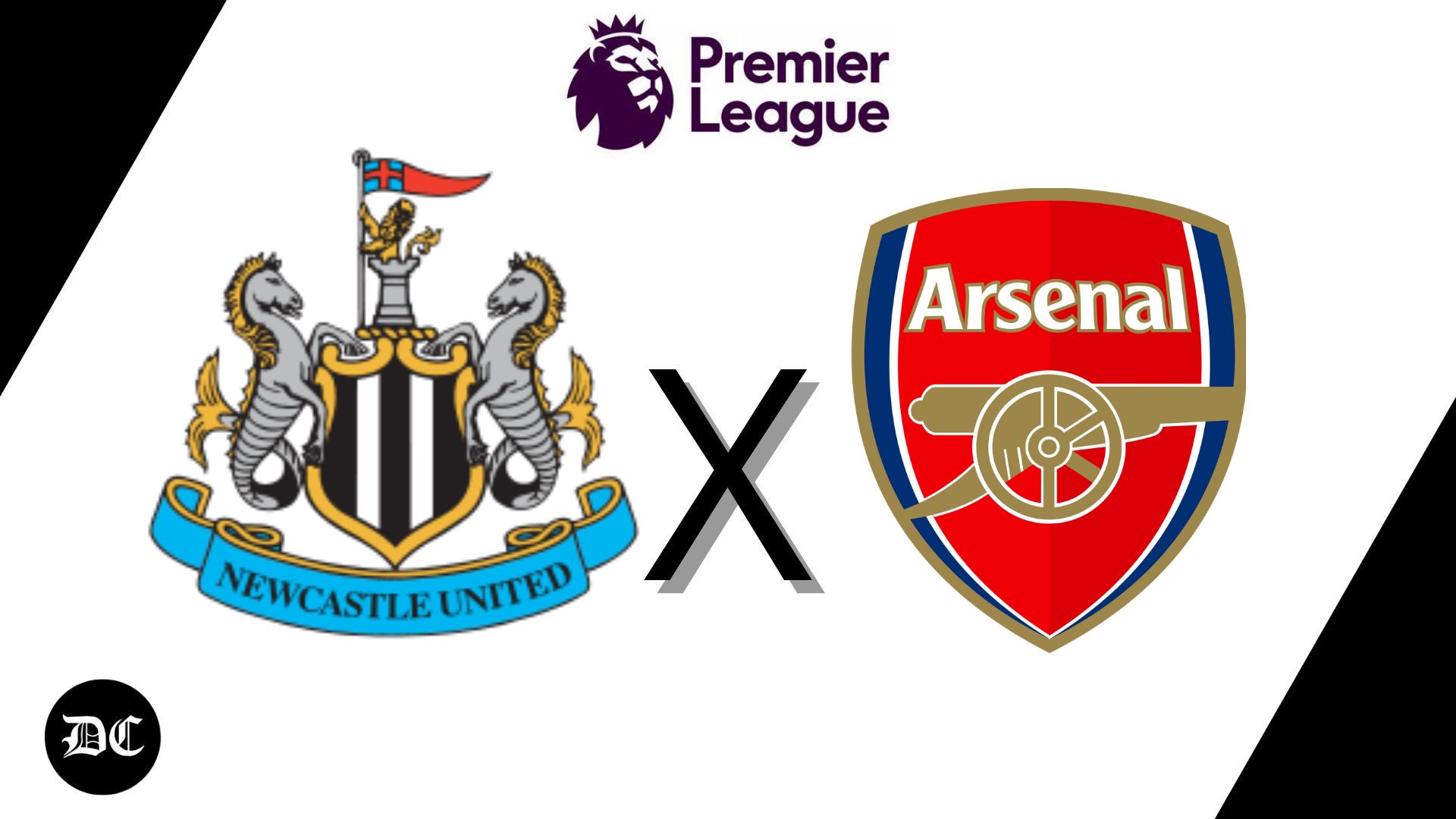 Newcastle x Arsenal