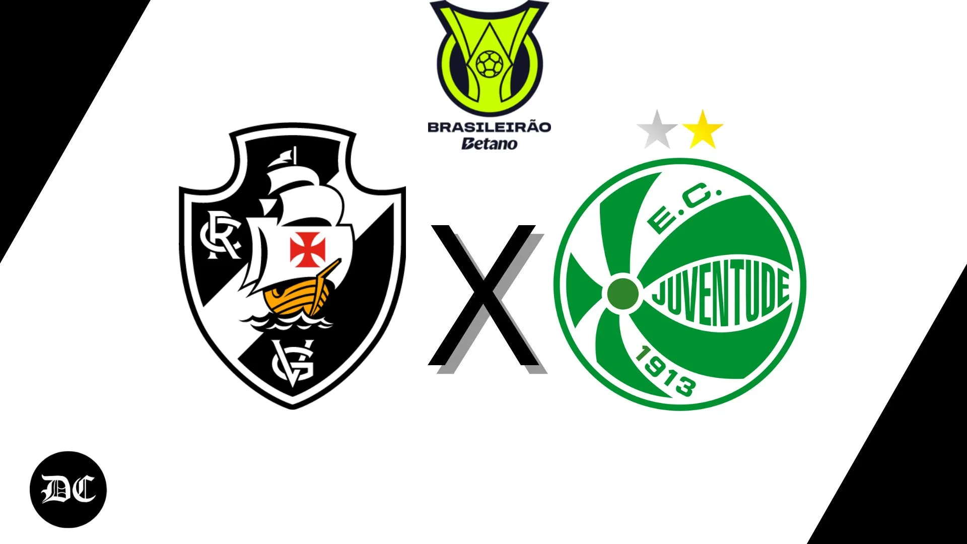 Vasco x Juventude: