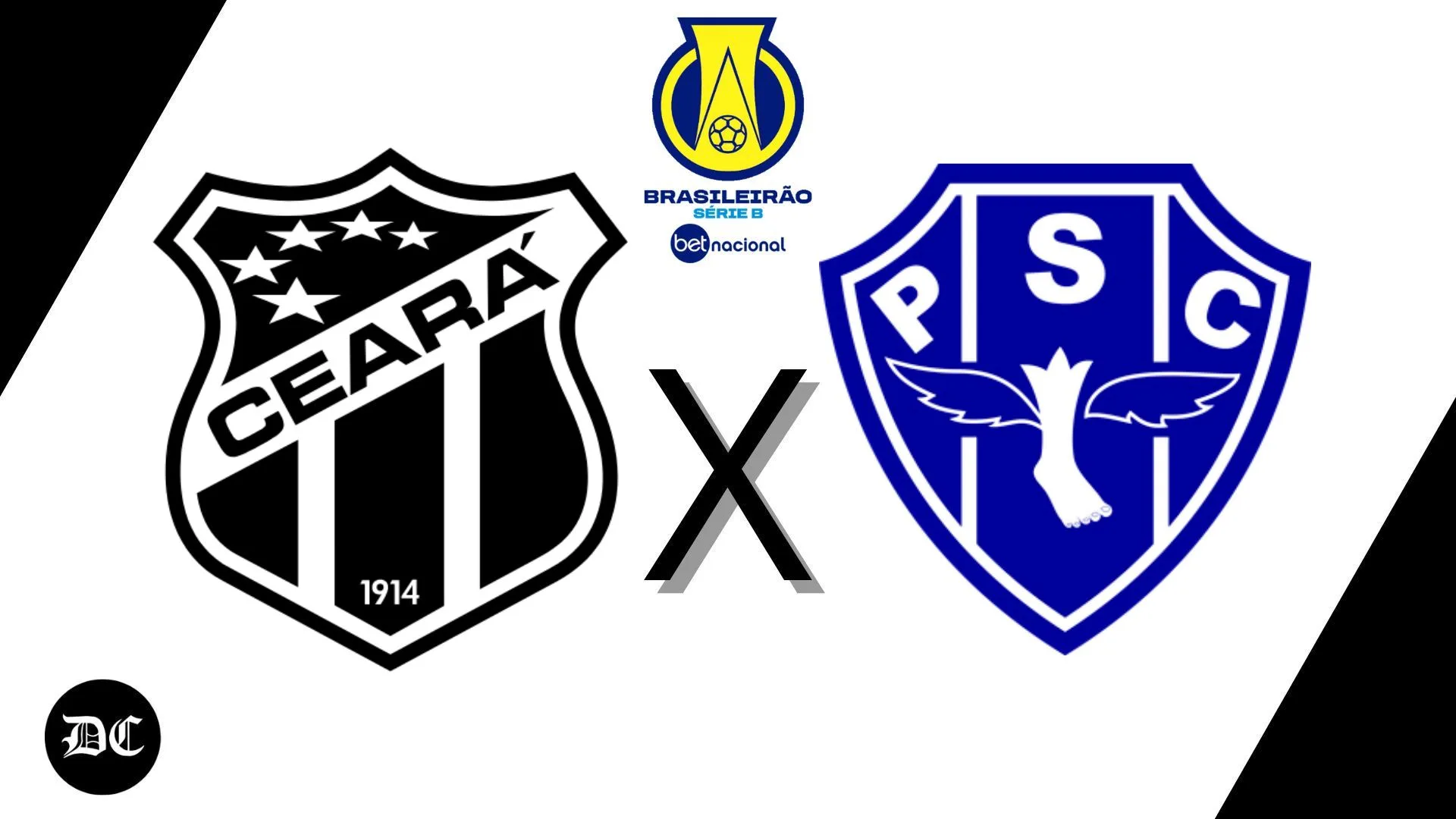 Ceará x Paysandu