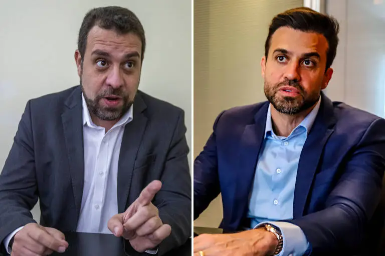 Boulos e Marçal