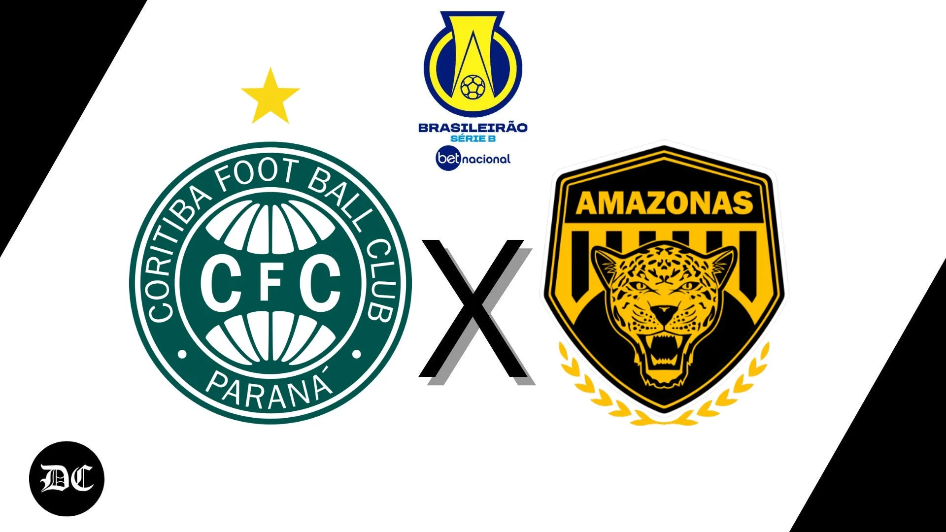 Coritiba x Amazonas