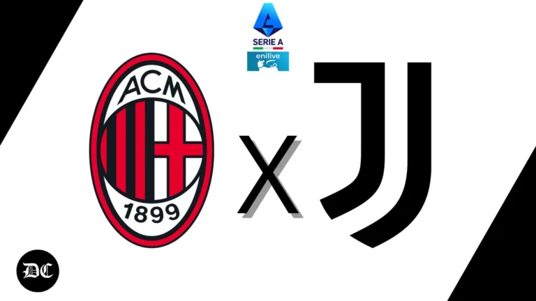 Milan x Juventus