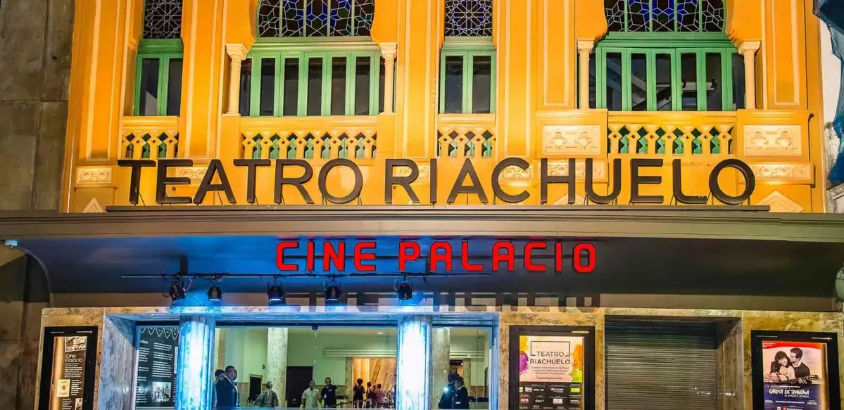 Teatro Riachuelo