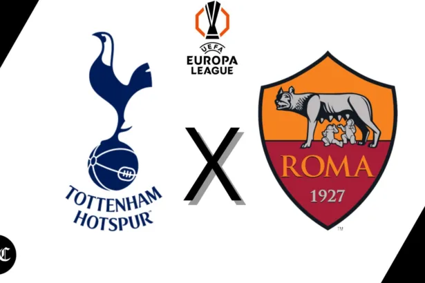 Tottenham x Roma