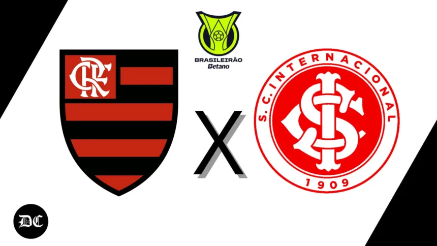 Flamengo x Internacional