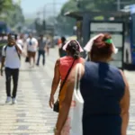 Rio entra em nível 3 de calor