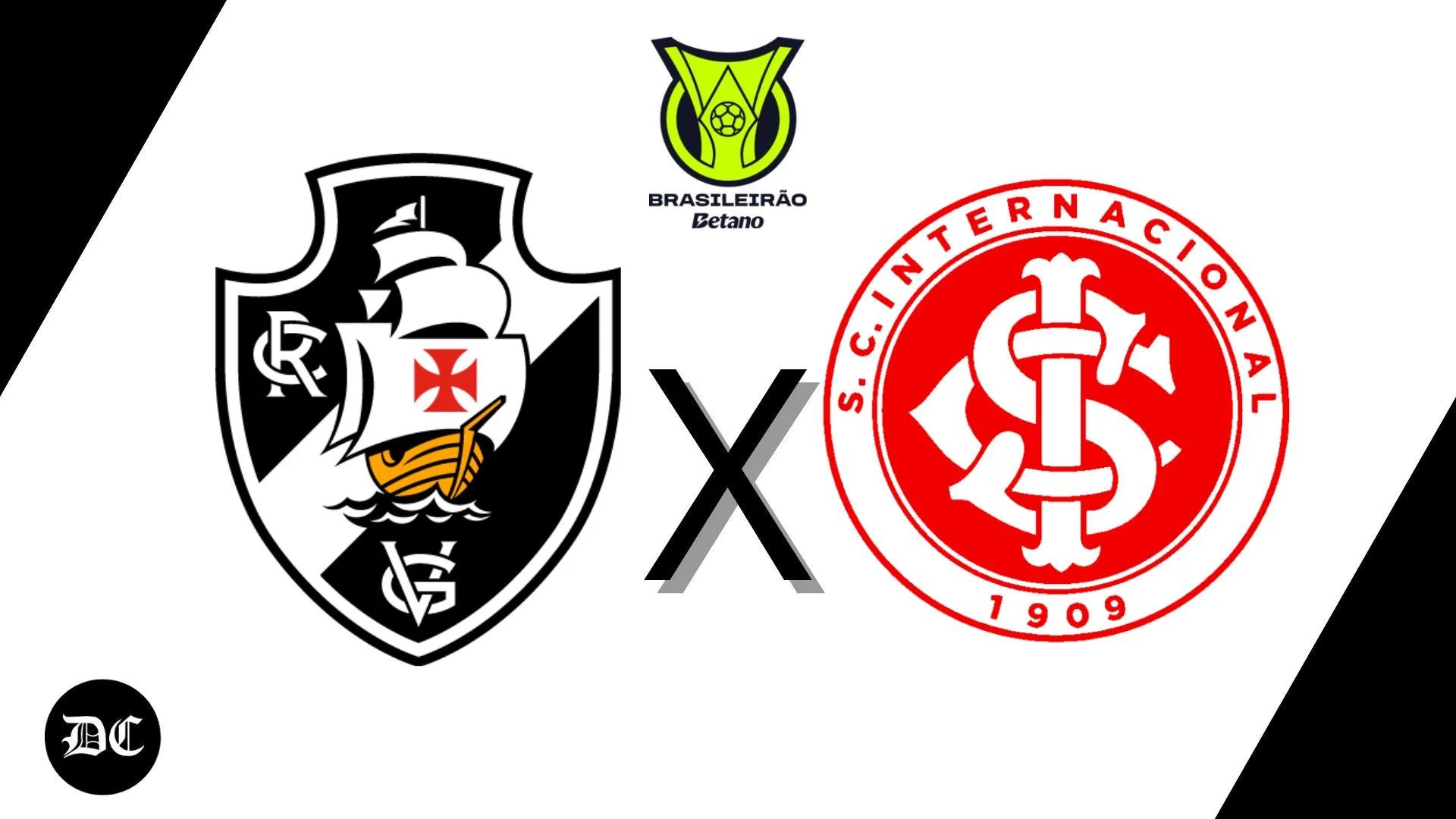 Vasco da Gama X Internacional