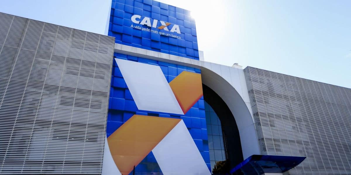 Caixa Econômica Federal - Foto: Agência Brasil