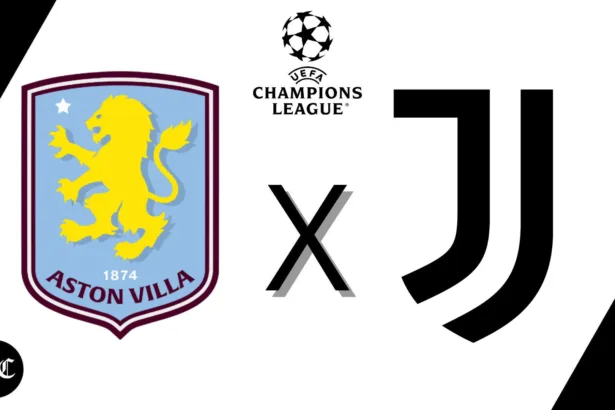 Aston Villa x Juventus: