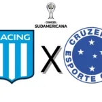 Racing x Cruzeiro