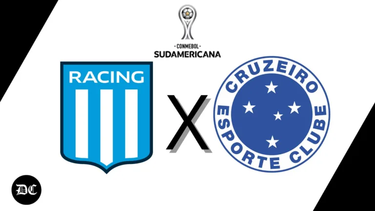 Racing x Cruzeiro