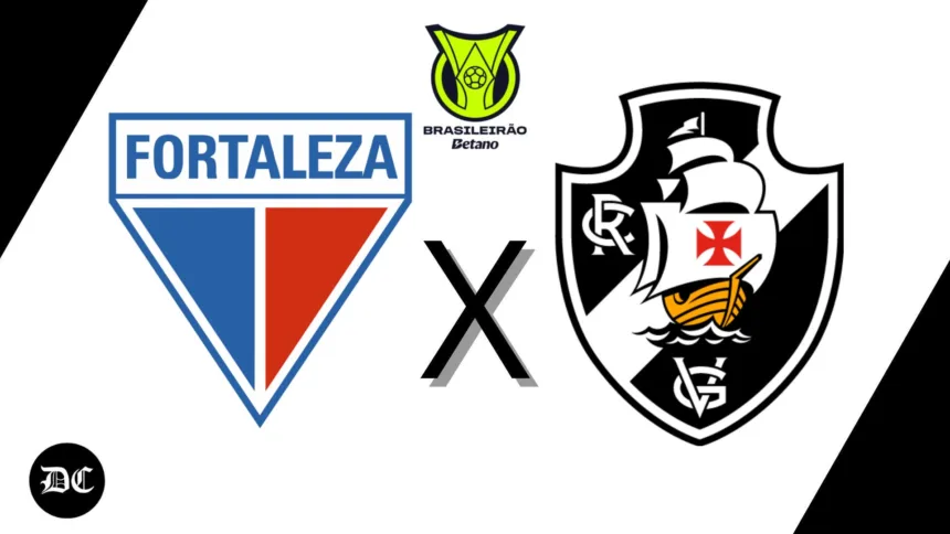 Fortaleza x Vasco