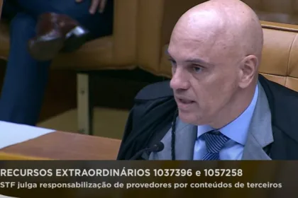 Alexandre de Moraes - Foto: Reprodução