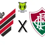 Athletico-PR x Fluminense