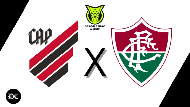 Athletico-PR x Fluminense