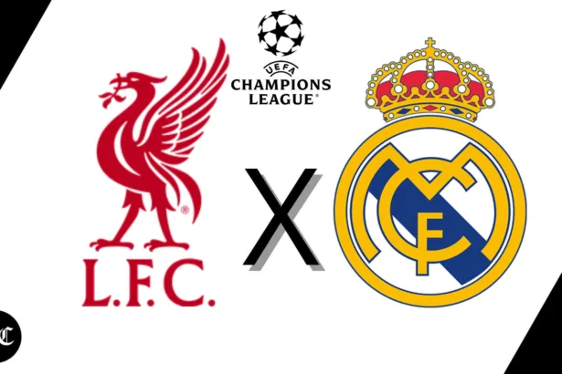 Liverpool x Real Madrid