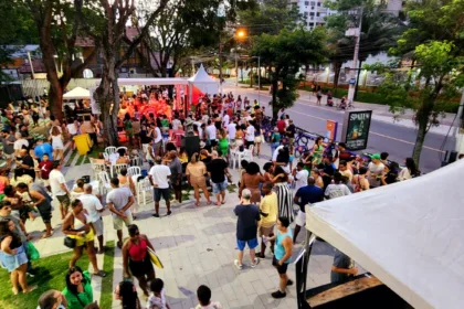 Feira Popular Cultural Sambadilá tem última edição de 2024 em São Domingos