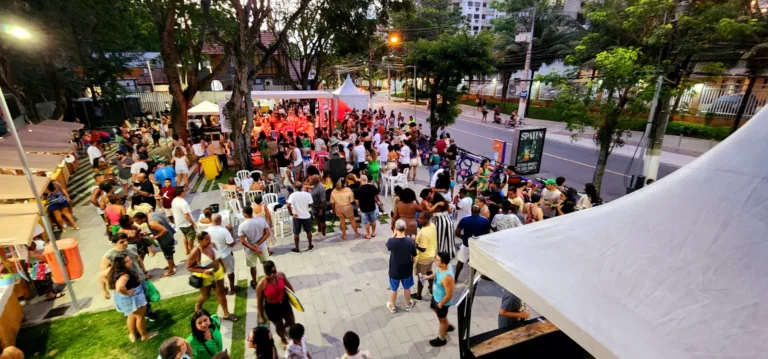 Feira Popular Cultural Sambadilá tem última edição de 2024 em São Domingos