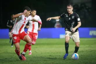 Vasco x Internacional - Foto: Matheus Lima/Vasco