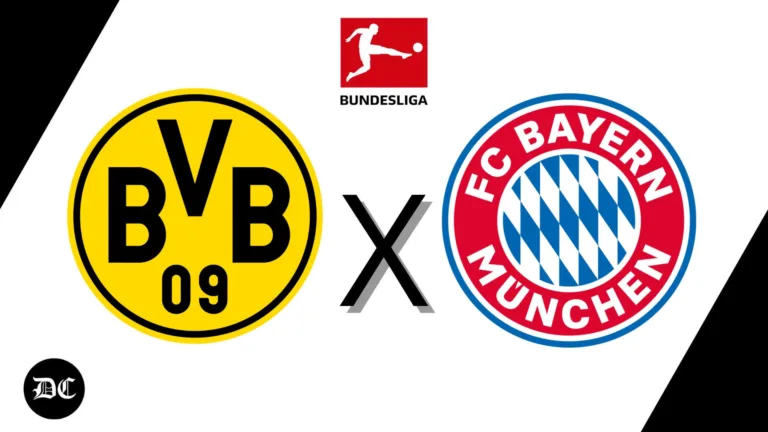 Dortmund X Bayern de Munique