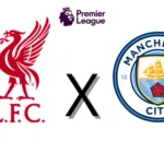 Liverpool x Manchester City