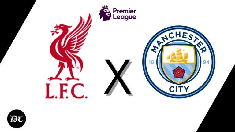 Liverpool x Manchester City