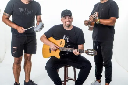 Banda tá no Ponto se apresenta no Gastro Samba do Via Brasil