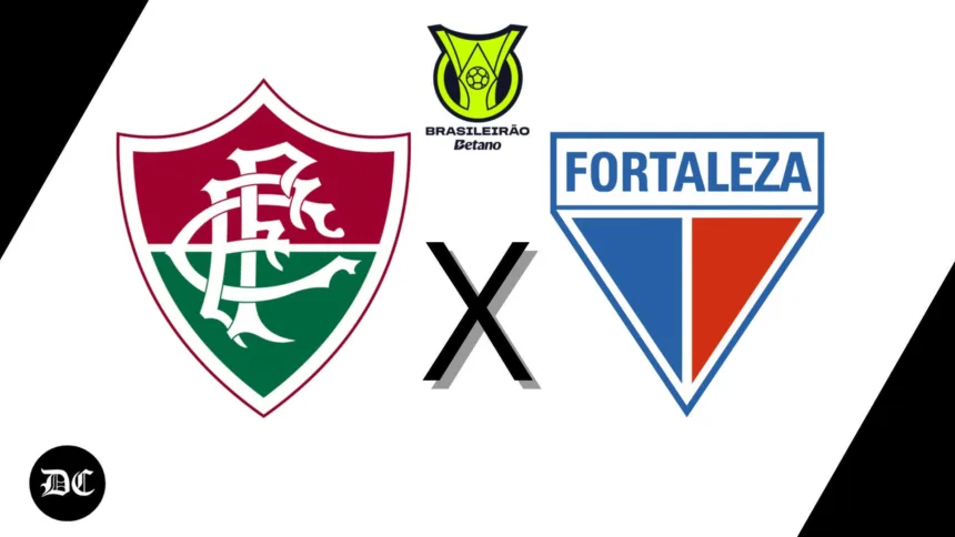 Fluminense x Fortaleza