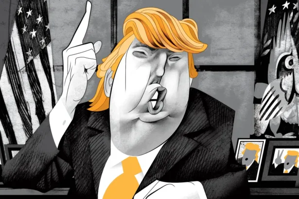 Donald Trump - Imagem: André Carrilho