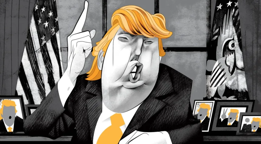 Donald Trump - Imagem: André Carrilho