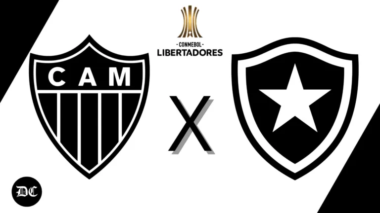 Atlético-MG x Botafogo