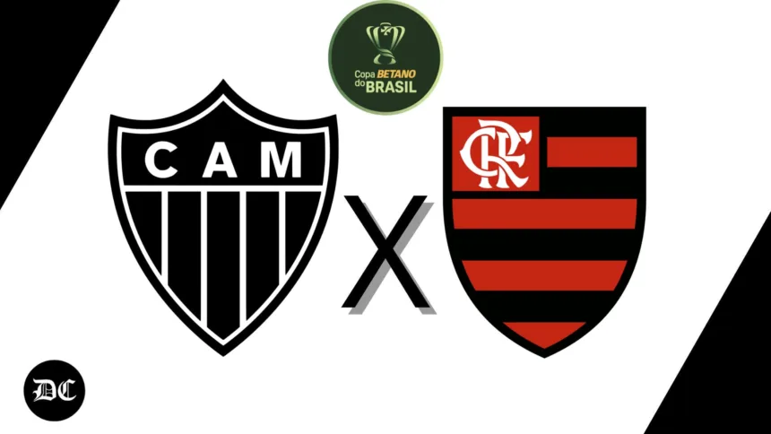 Atlético-MG x Flamengo