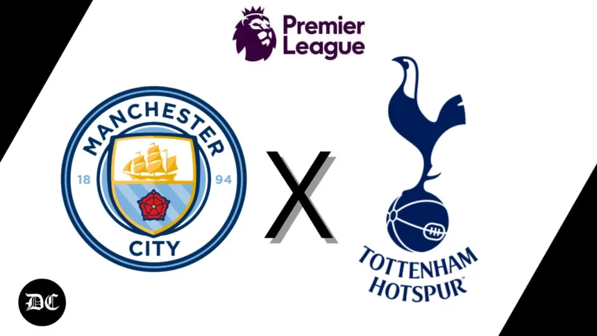 Manchester City x Tottenham