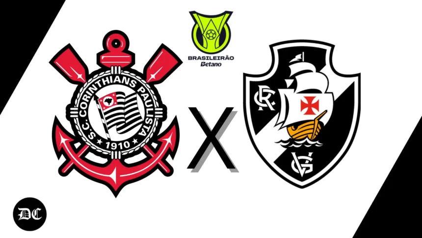 Corinthians x Vasco