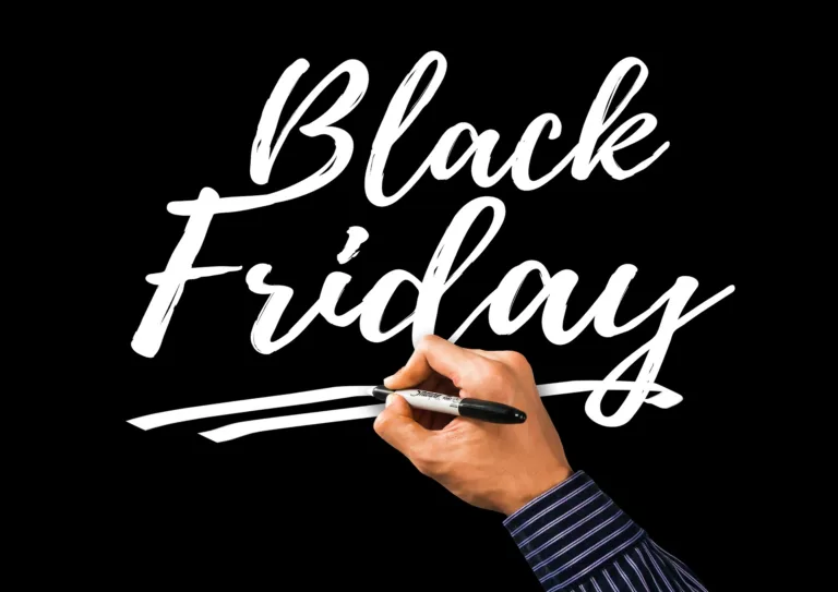 Black Friday - Imagem de Gerd Altmann por Pixabay