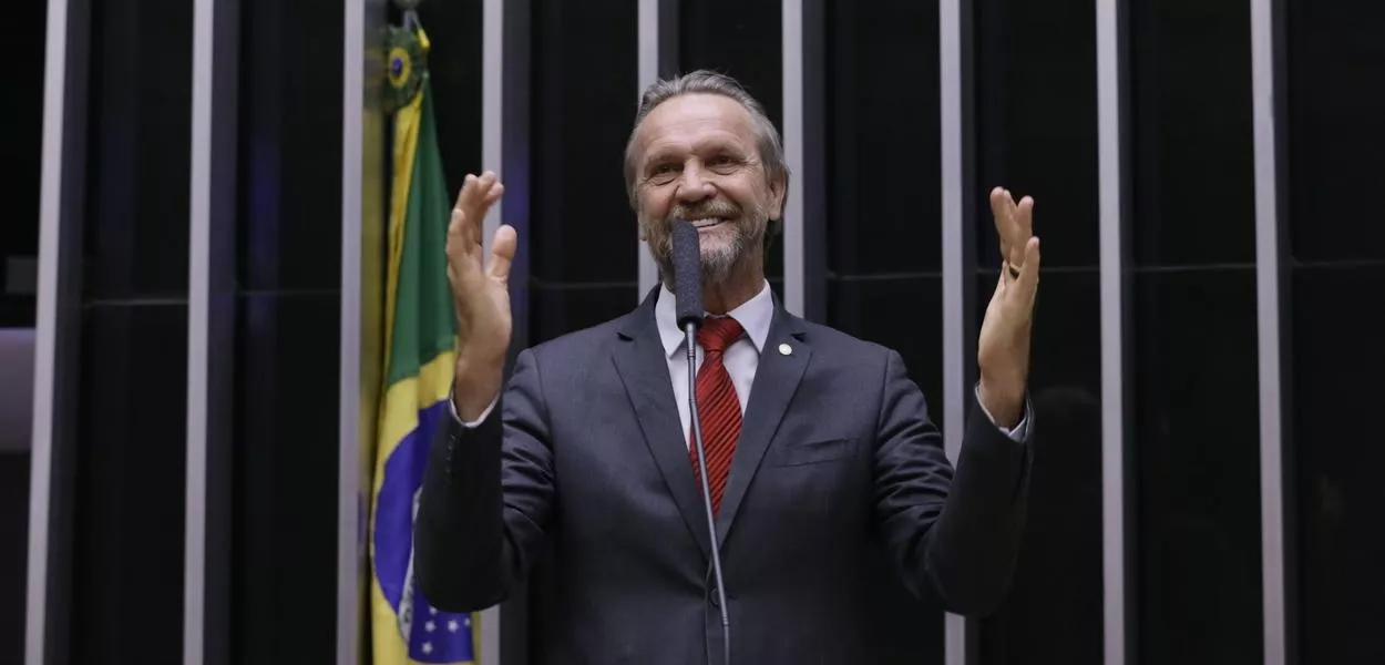 Pedro Uczai (Foto: J. Batista/ Câmara dos Deputados)