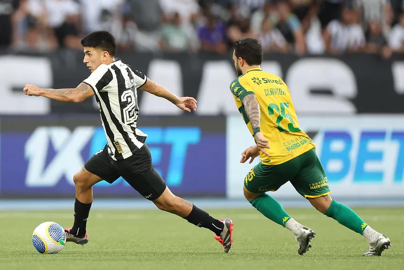 Foto: Vítor Silva/Botafogo