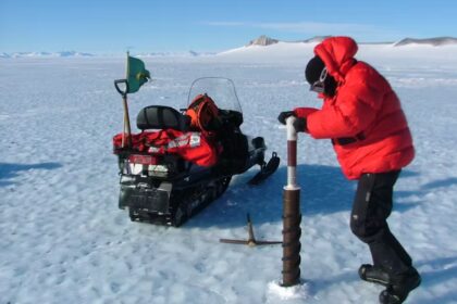 Viagem liderada por brasileiros será inédita porque vai tentar chegar o mais perto possível da costa da Antártica em diferentes pontos que ainda não foram estudados pela ciência. Foto: Divulgação